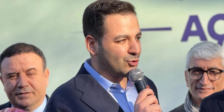 CHP Gençlik Kolları Başkanı Cem Aydın’a soruşturma