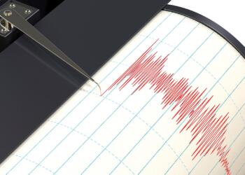 Erzirom’da 4.5 şiddetinde deprem