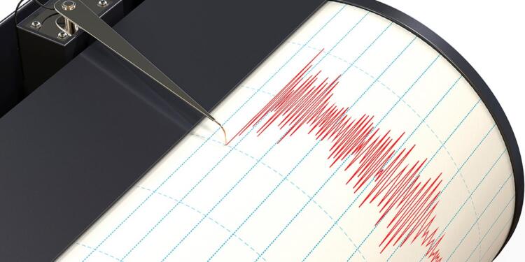Erzirom’da 4.5 şiddetinde deprem
