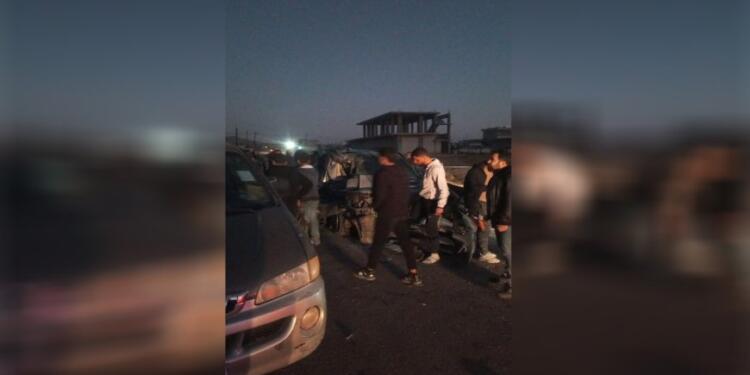 Dêrik kırsalında bir araca SİHA saldırısı düzenlendi