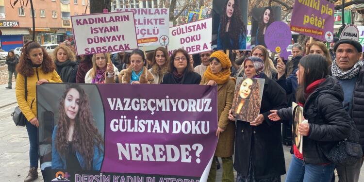 ‘Gülistan Doku dosyasında yeni gelişmeler var’