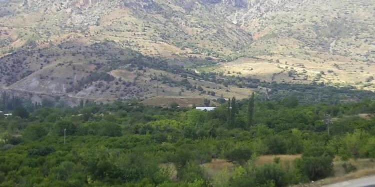 Madene karşı çıkan ekolojistlere soruşturma