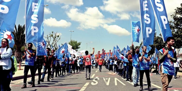 ESP’ye yönelik operasyonda gözaltı sayısı 40’a yükseldi