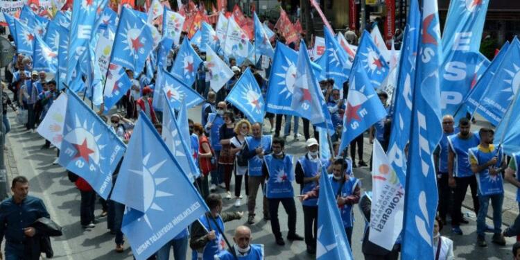 ESP ve SKM’li 34 kişi tutuklandı