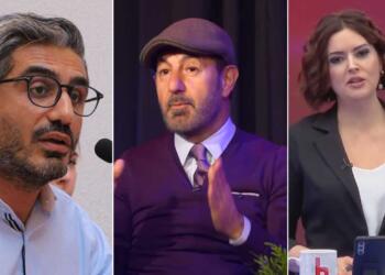 Halk TV’ye ‘bilirkişi’ soruşturması: 3 kişi gözaltına alındı