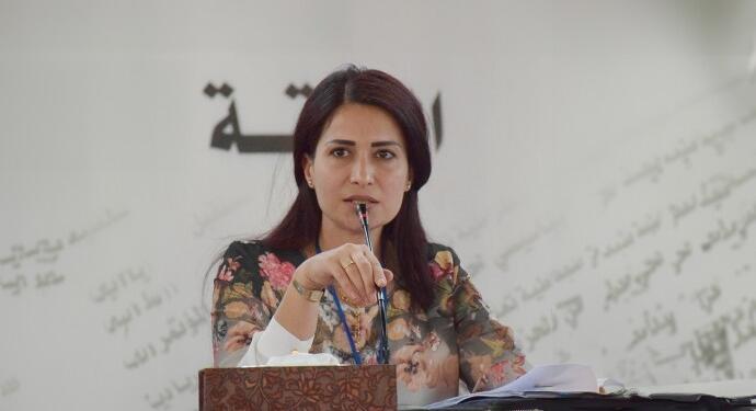 Hevrîn Xelef’i katleden kişinin zafer konferansına katılmasına tepki