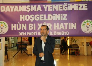 Bayındır: Çözüm için inisiyatif geliştirmenin zamanı geldi ve geçiyor