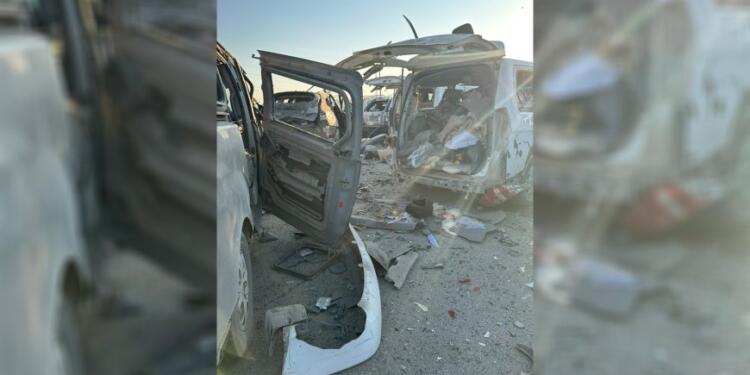 Türkiye’nin saldırılarına ilişkin hashtag kampanyası