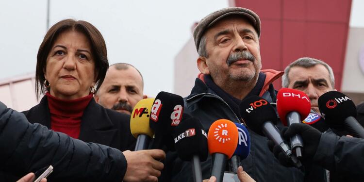 DEM Parti İmralı Heyeti yarın açıklama yapacak