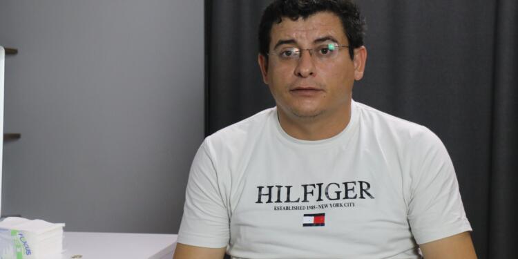 Gazeteci Sadık Topaloğlu tahliye edildi