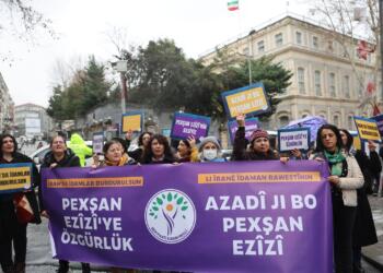‘Pexşan Ezîzî’ye verilen idam cezasına karşı sesimizi yükseltelim’