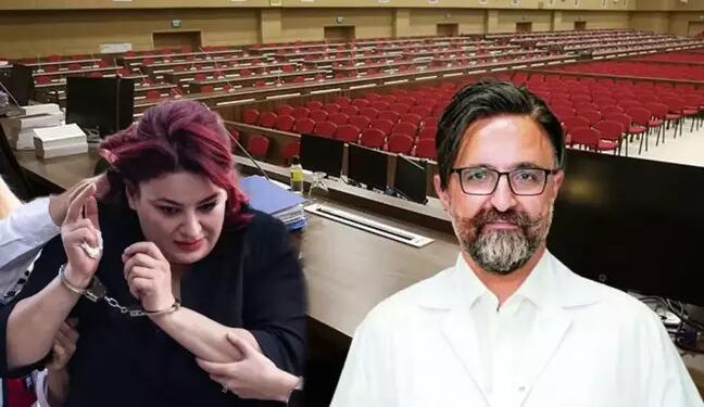 ‘Yenidoğan çetesi’ davası ertelendi: Reddi hakim talebi değerlendirilecek