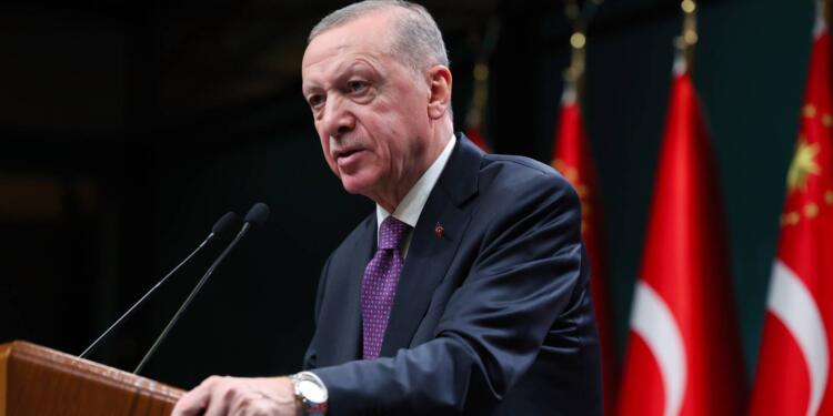 Kabine sonrası Erdoğan’dan açıklama