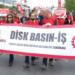 DİSK Basın-İş TİS yetkisini kazandı