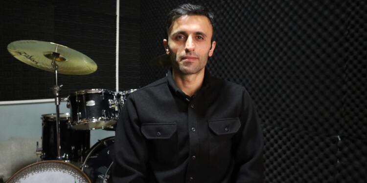 Kürt sanatçı Mazlum Akpolat tutuklandı