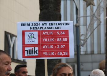 Emeklilerden zam tepkisi: Emeğimizin karşılığını istiyoruz