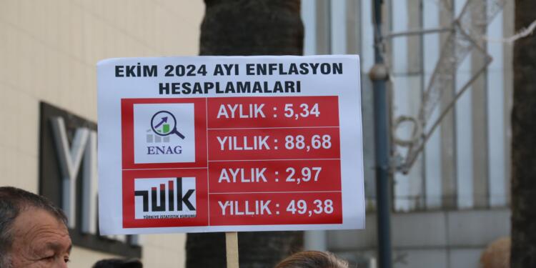Emeklilerden zam tepkisi: Emeğimizin karşılığını istiyoruz