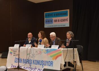 ‘Sağlıklı bir süreç için Öcalan özgür olmalı’