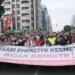 İZELMAN ve İZENERJİ işçiler iş bıraktı