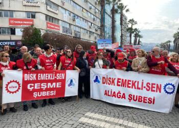 Emekliler: 2025’i iktidarın gidiş yılı ilan edeceğiz