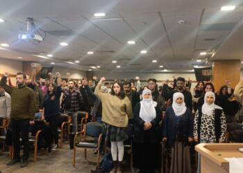 Gençlik Örgütleri: Baskılara yenilmeyeceğiz, biz kazanacağız