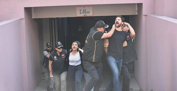 HDP eski İzmir İl Eşbaşkanı Altan hakkında 15 yıl hapis istemi