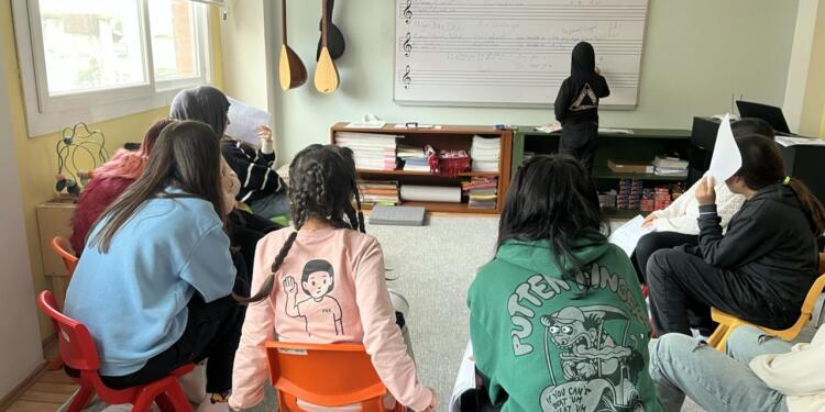 Jin Art’tan yeni kurslar için çağrı