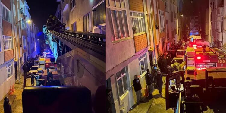 Balıkesir’de yangın