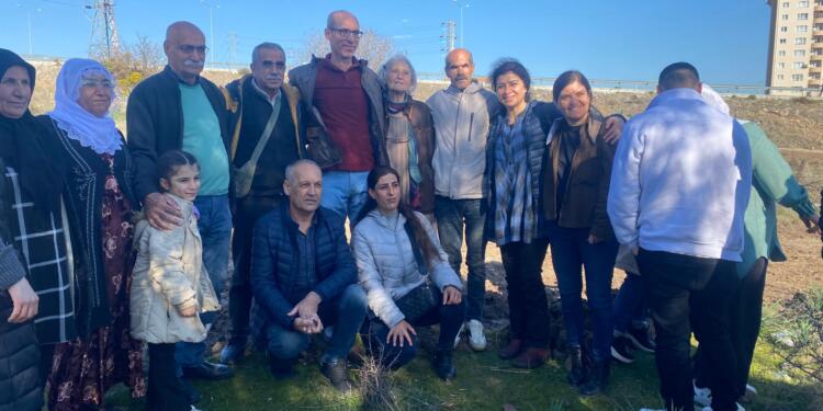 Sait Zambak 30 yıl sonra tahliye oldu: Başım dik