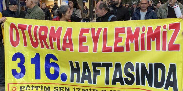 KHK eyleminin 316’ncı haftası: Artık yeter korkuya geçit yok