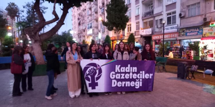 Kadın gazeteciler: Hakikatleri duyurmaya devam edeceğiz