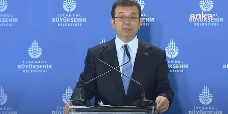 Ekrem İmamoğlu’na bir soruşturma daha