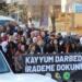 Kayyım protestoları: Bu irade karşısında kaybedeceksiniz!
