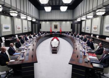 MGK’de ‘Kırmızı Kitap’ değişikliği