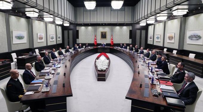 MGK’de ‘Kırmızı Kitap’ değişikliği