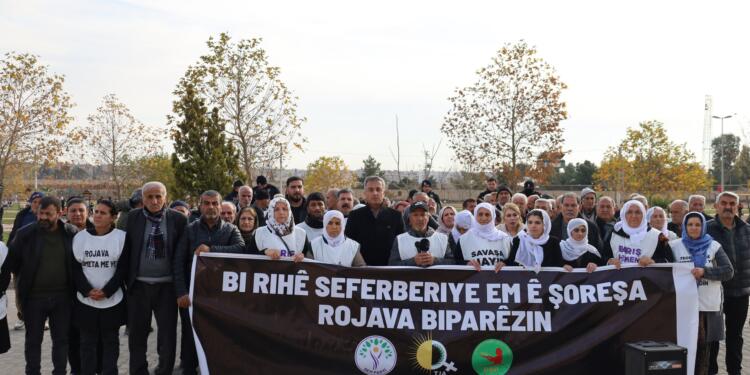 DEM Partili Tanhan: Barışın ilk koşulu Abdullah Öcalan’ın özgür olmasıdır