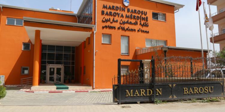 Mêrdîn Barosu’ndan Tişrin tepkisi