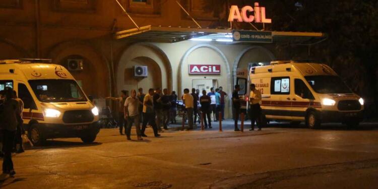 Mêrdîn’de ‘mera kavgası’: 1 çocuk yaşamını yitirdi