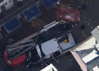 New Orleans’ta OHAL ilan edildi