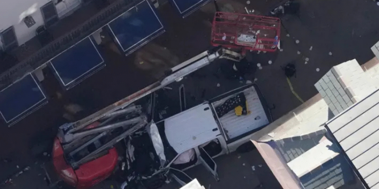 New Orleans’ta OHAL ilan edildi