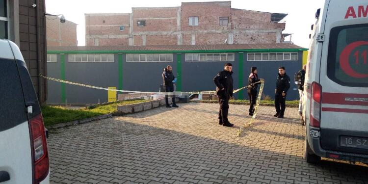 Bursa’da bir kişi başından vurulmuş halde bulundu