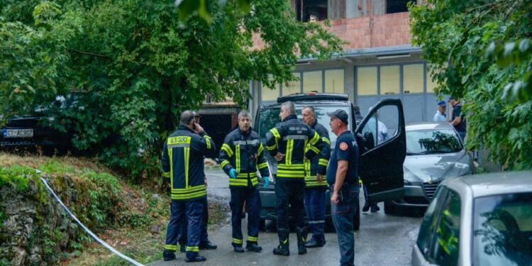 Karadağ’da silahlı saldırı: 10 ölü, 4 yaralı