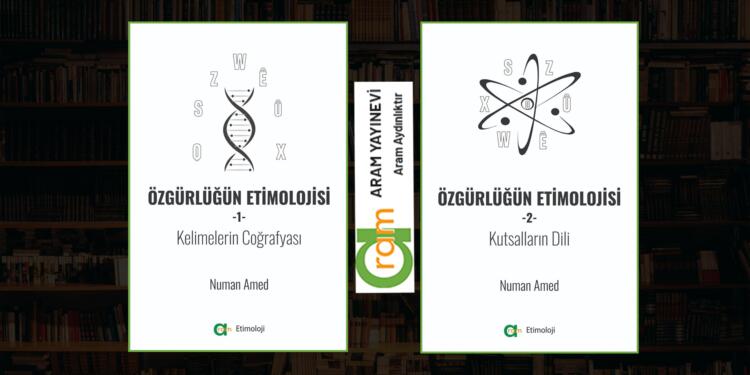 ‘Özgürlüğün Etimolojisi’ Aram Yayınevi’nden çıktı