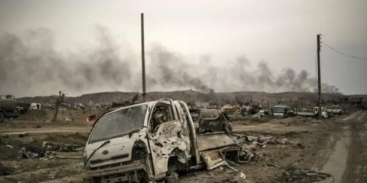 Suriye’de mayın patlaması: 4 yaralı