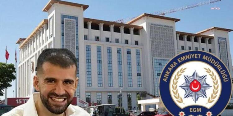 ‘Ayhan Bora Kaplan soruşturmasında’ 3 polise yeni dava açıldı