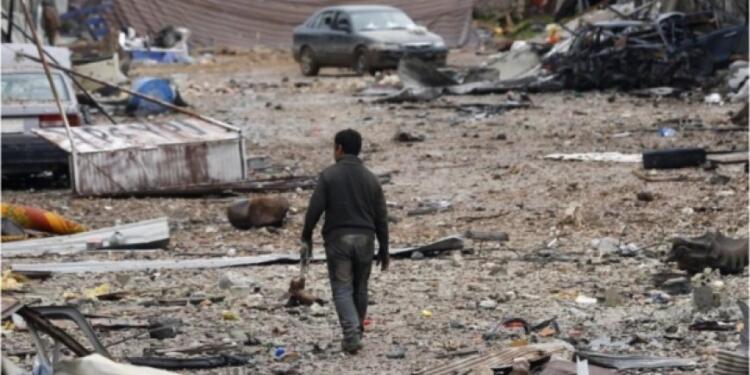 Dêrazor’da mayın patladı: 3 çocuk yaralandı