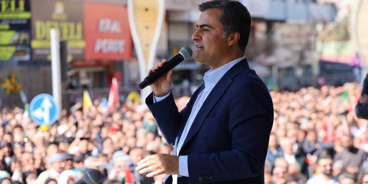 Abdullah Zeydan’ın duruşması ertelendi