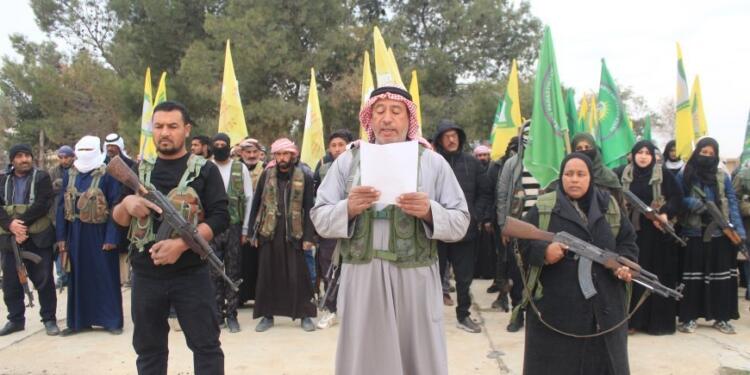 HPC üyeleri seferberliğe katıldı