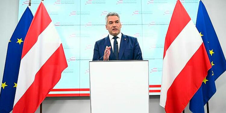 Avusturya Başbakanı Nehammer’den istifa kararı