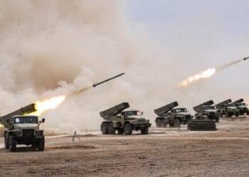 İran’dan Uranyum tesisi yakınında tatbikat